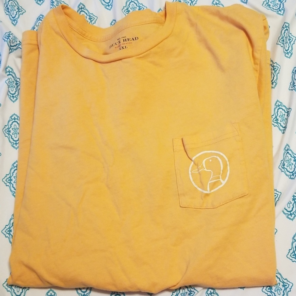 Duck head shirt